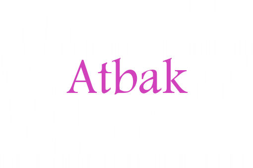 Atbak