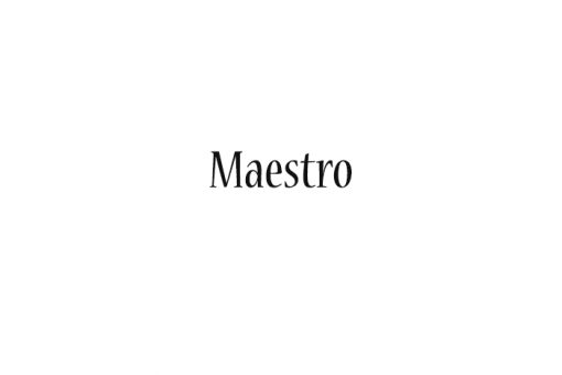 Maestro
